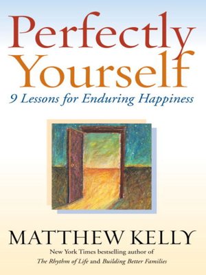 cover image of Perfectly Yourself